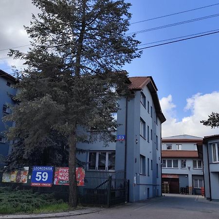 Henrix Apartment Varşovia Exterior foto