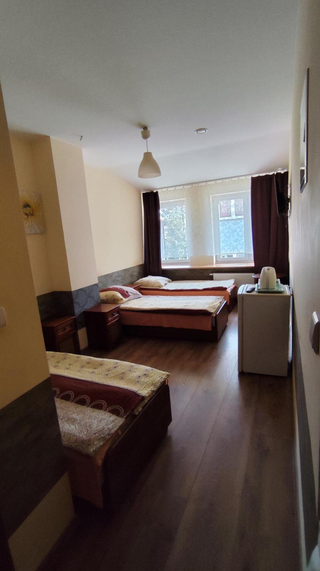Henrix Apartment Varşovia Exterior foto