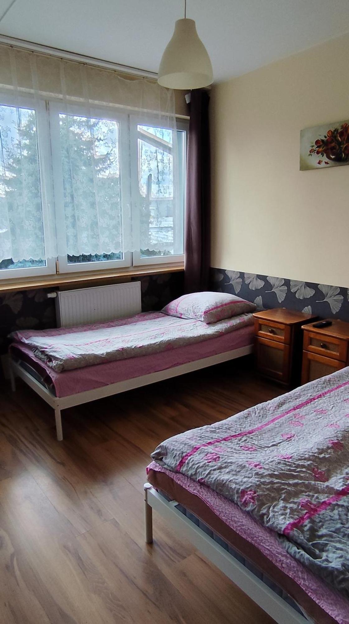 Henrix Apartment Varşovia Exterior foto