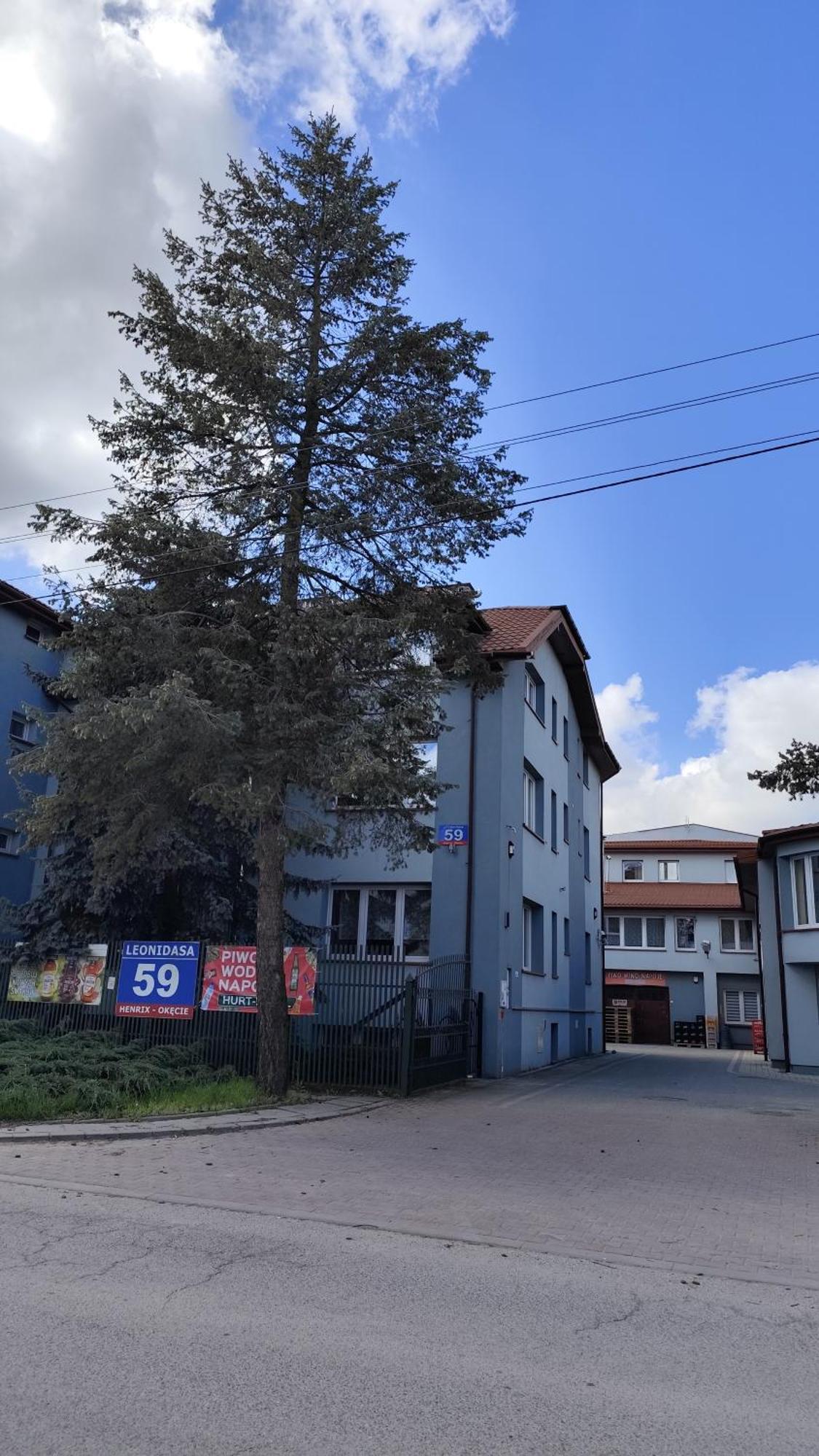 Henrix Apartment Varşovia Exterior foto