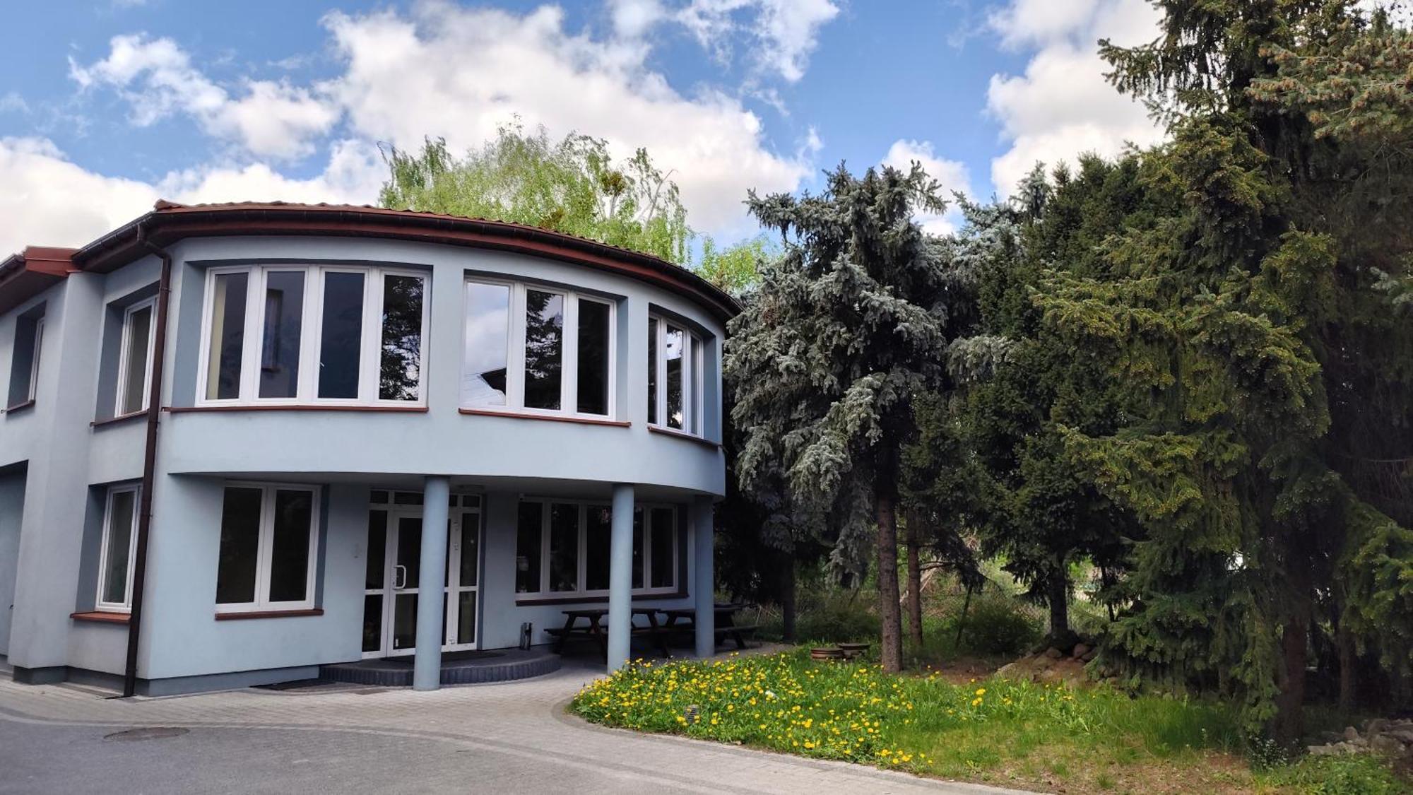 Henrix Apartment Varşovia Exterior foto