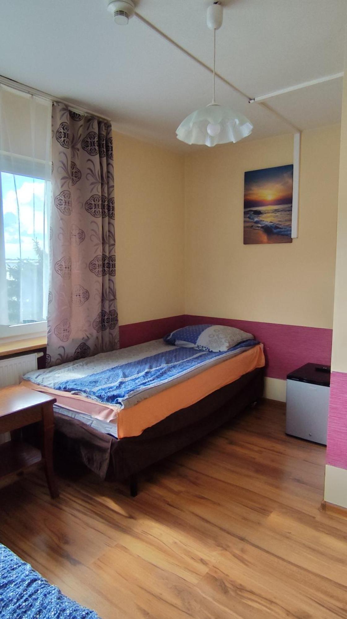 Henrix Apartment Varşovia Exterior foto