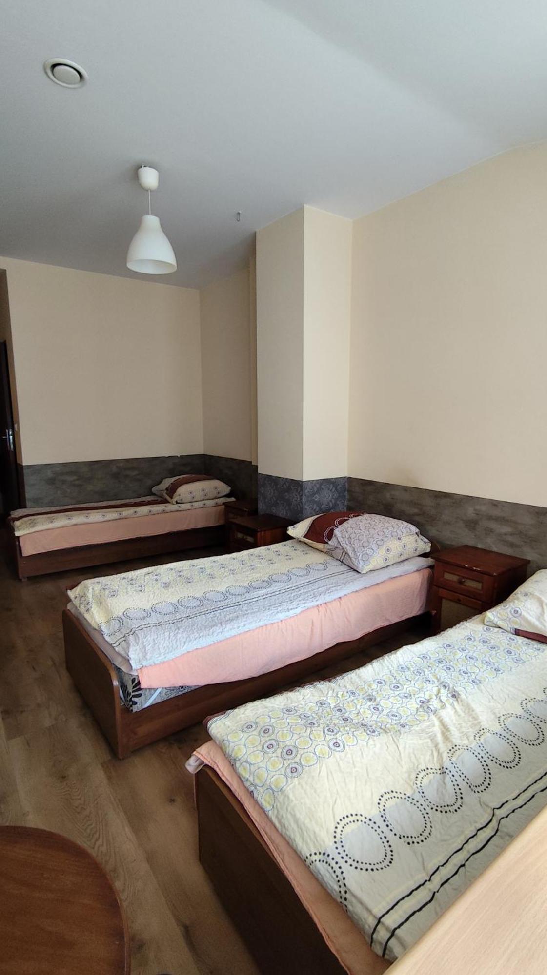Henrix Apartment Varşovia Exterior foto