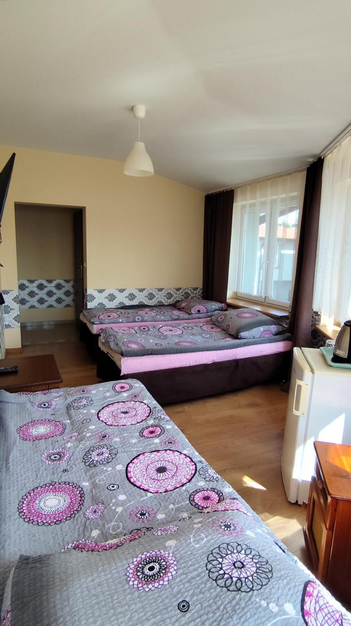 Henrix Apartment Varşovia Exterior foto
