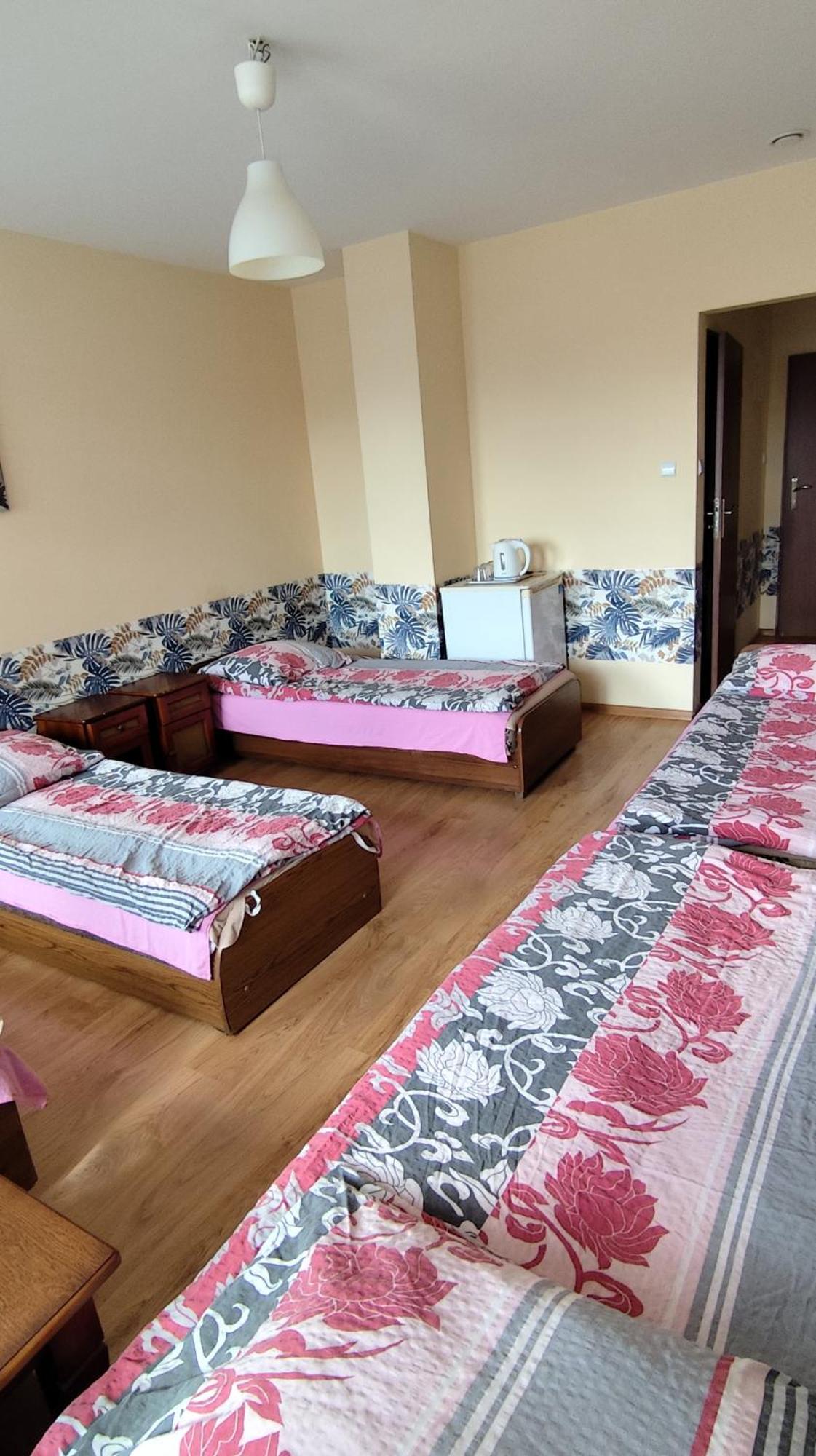 Henrix Apartment Varşovia Exterior foto