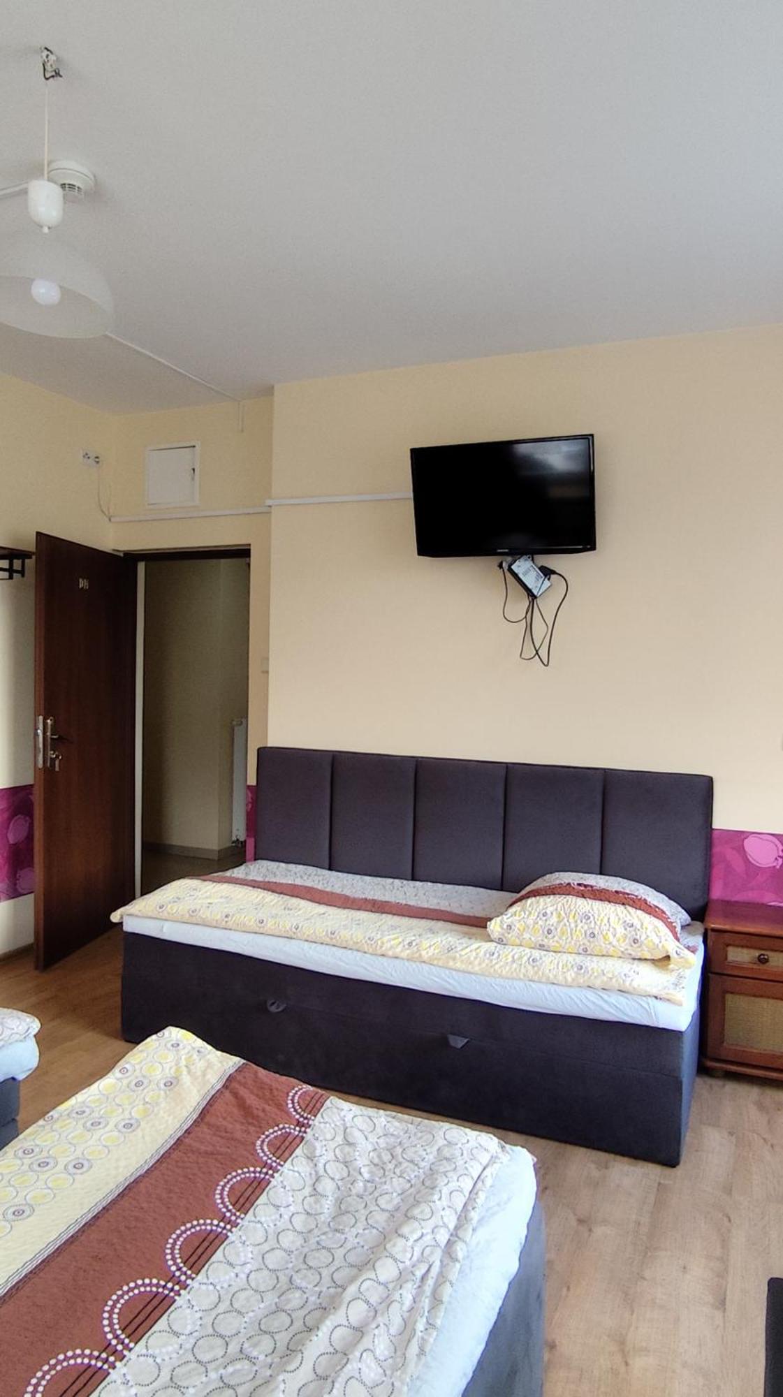 Henrix Apartment Varşovia Exterior foto
