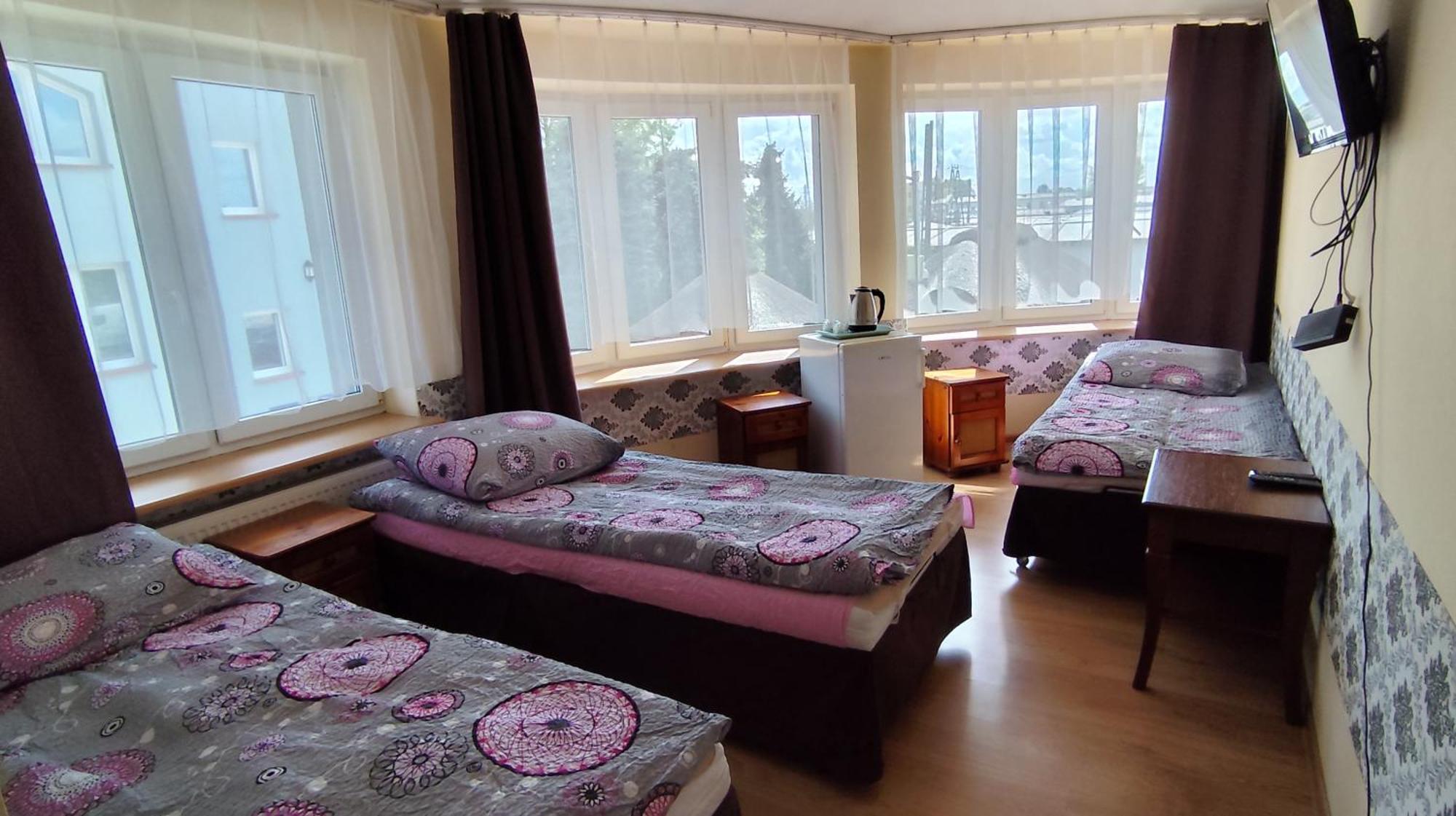 Henrix Apartment Varşovia Exterior foto
