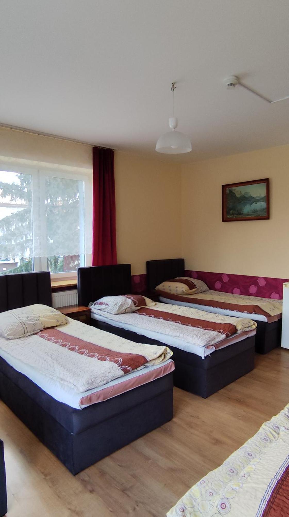 Henrix Apartment Varşovia Exterior foto