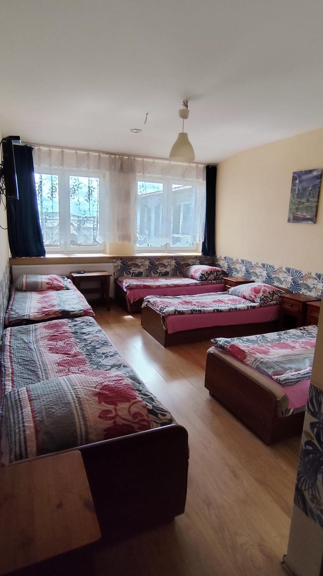 Henrix Apartment Varşovia Exterior foto