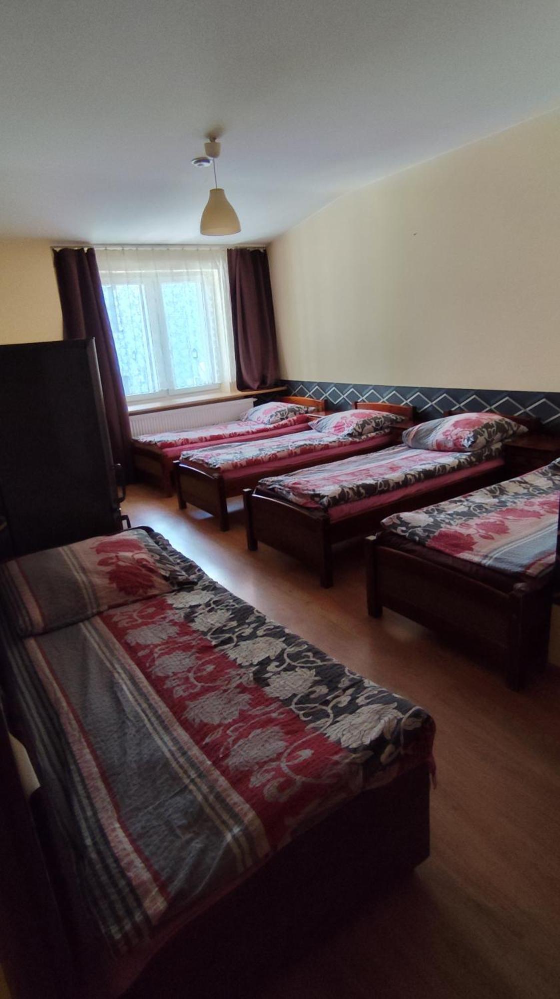 Henrix Apartment Varşovia Exterior foto