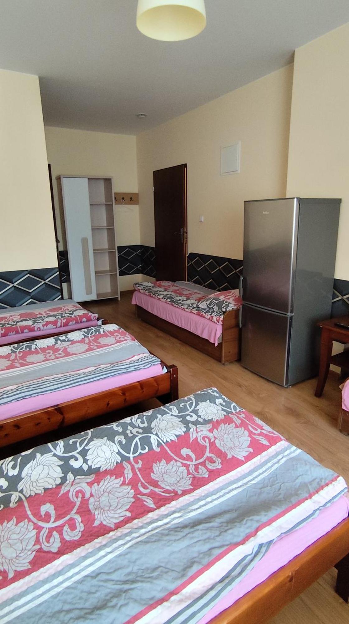 Henrix Apartment Varşovia Exterior foto