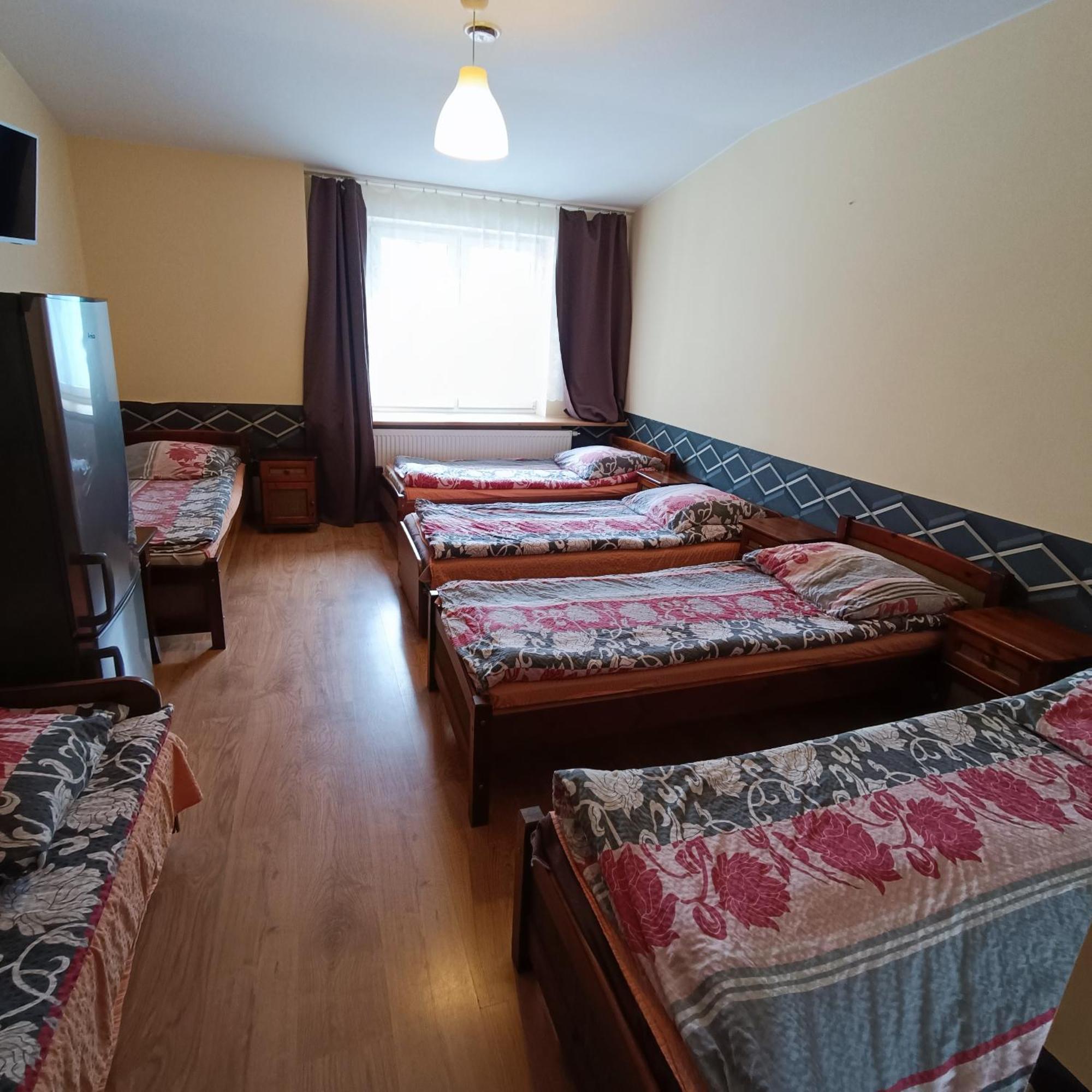 Henrix Apartment Varşovia Exterior foto