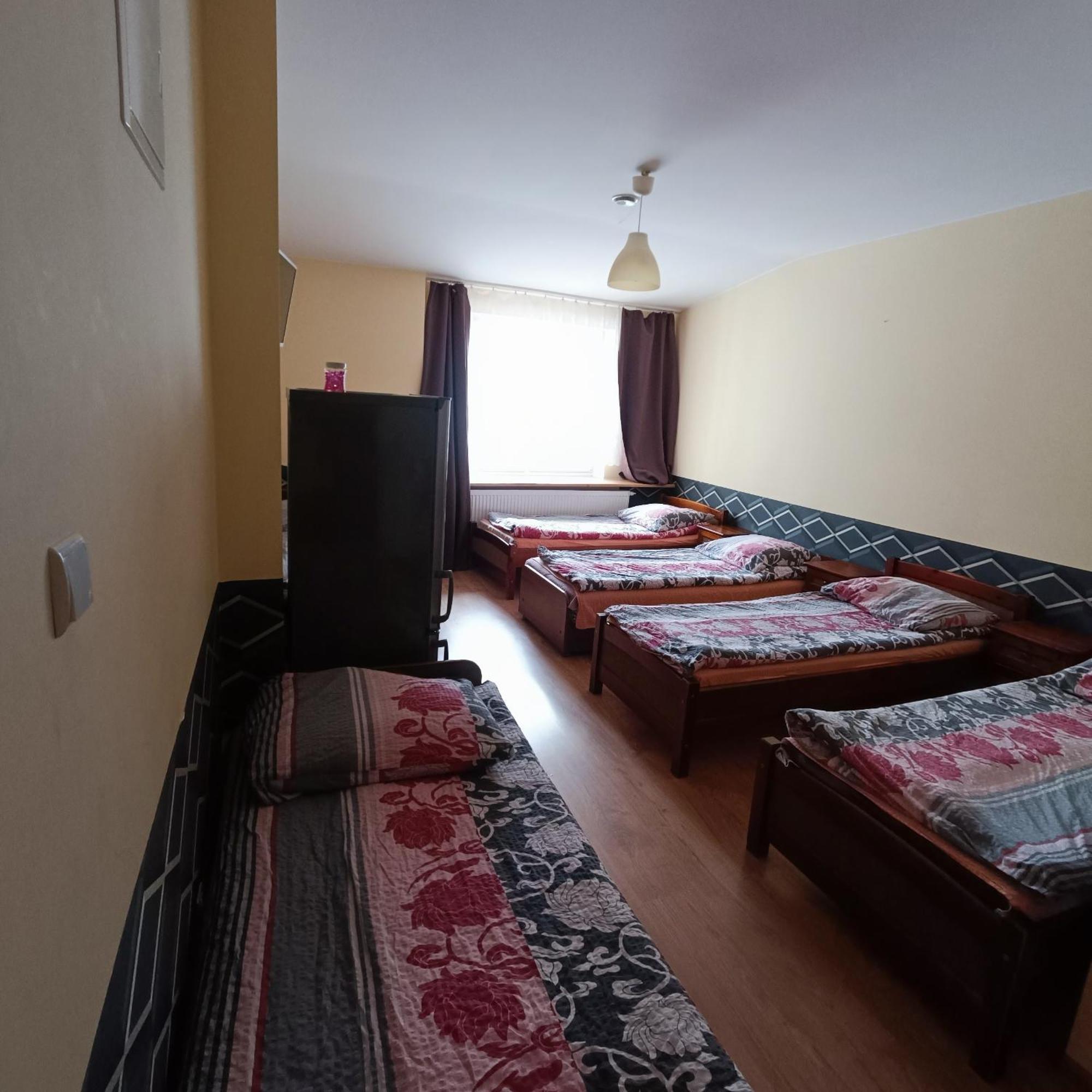 Henrix Apartment Varşovia Exterior foto