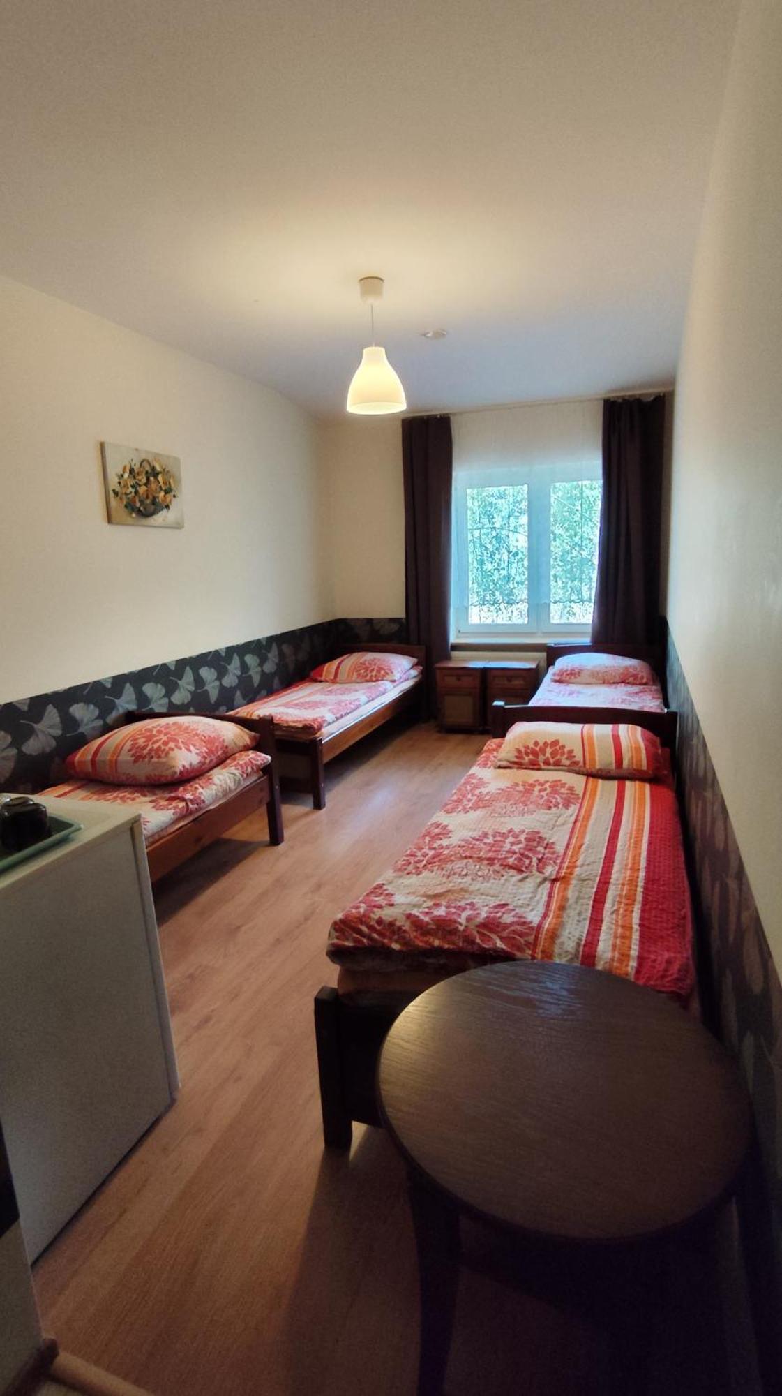 Henrix Apartment Varşovia Exterior foto