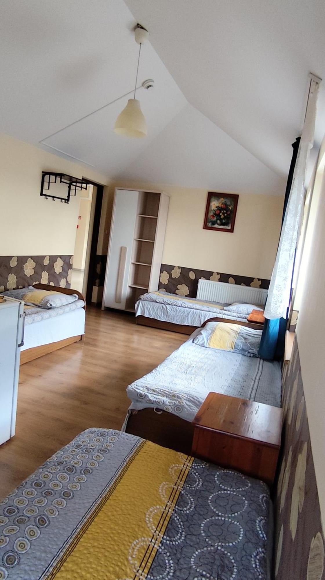 Henrix Apartment Varşovia Exterior foto