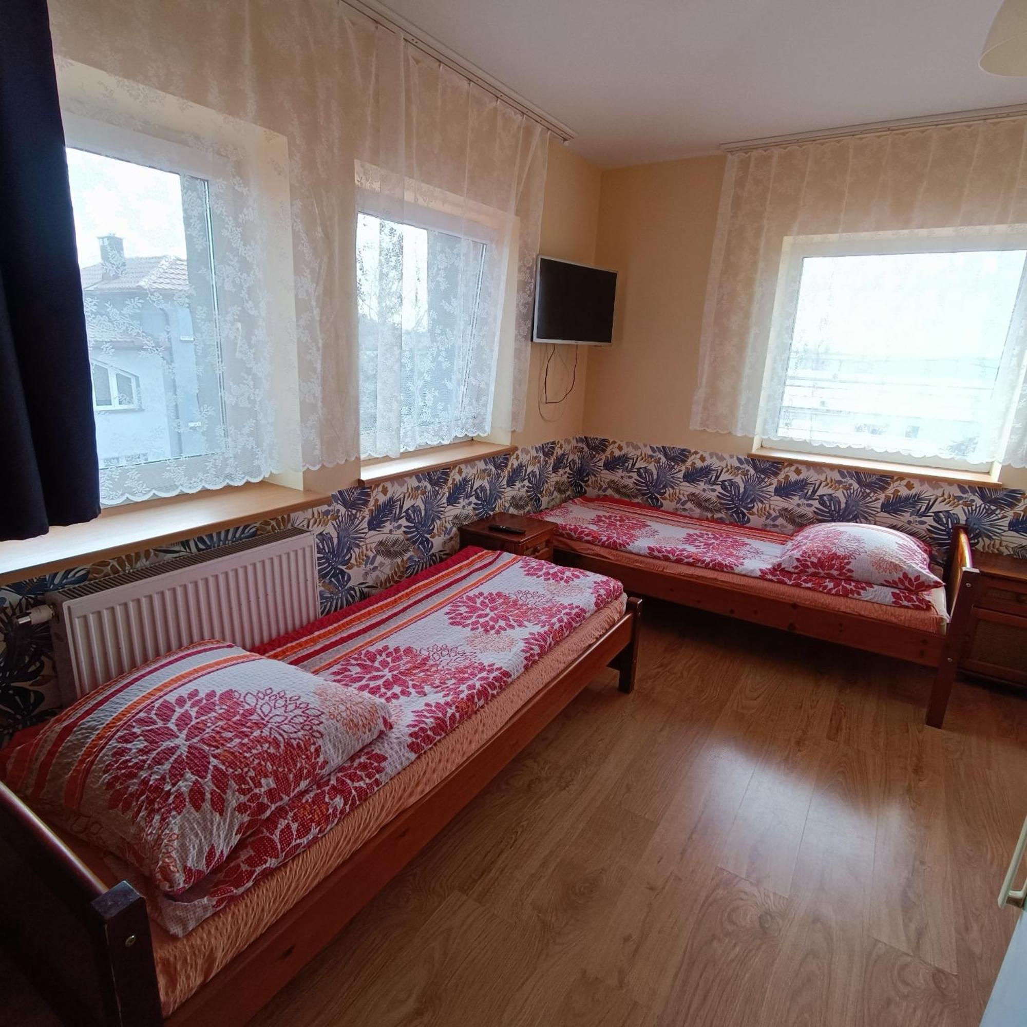 Henrix Apartment Varşovia Exterior foto