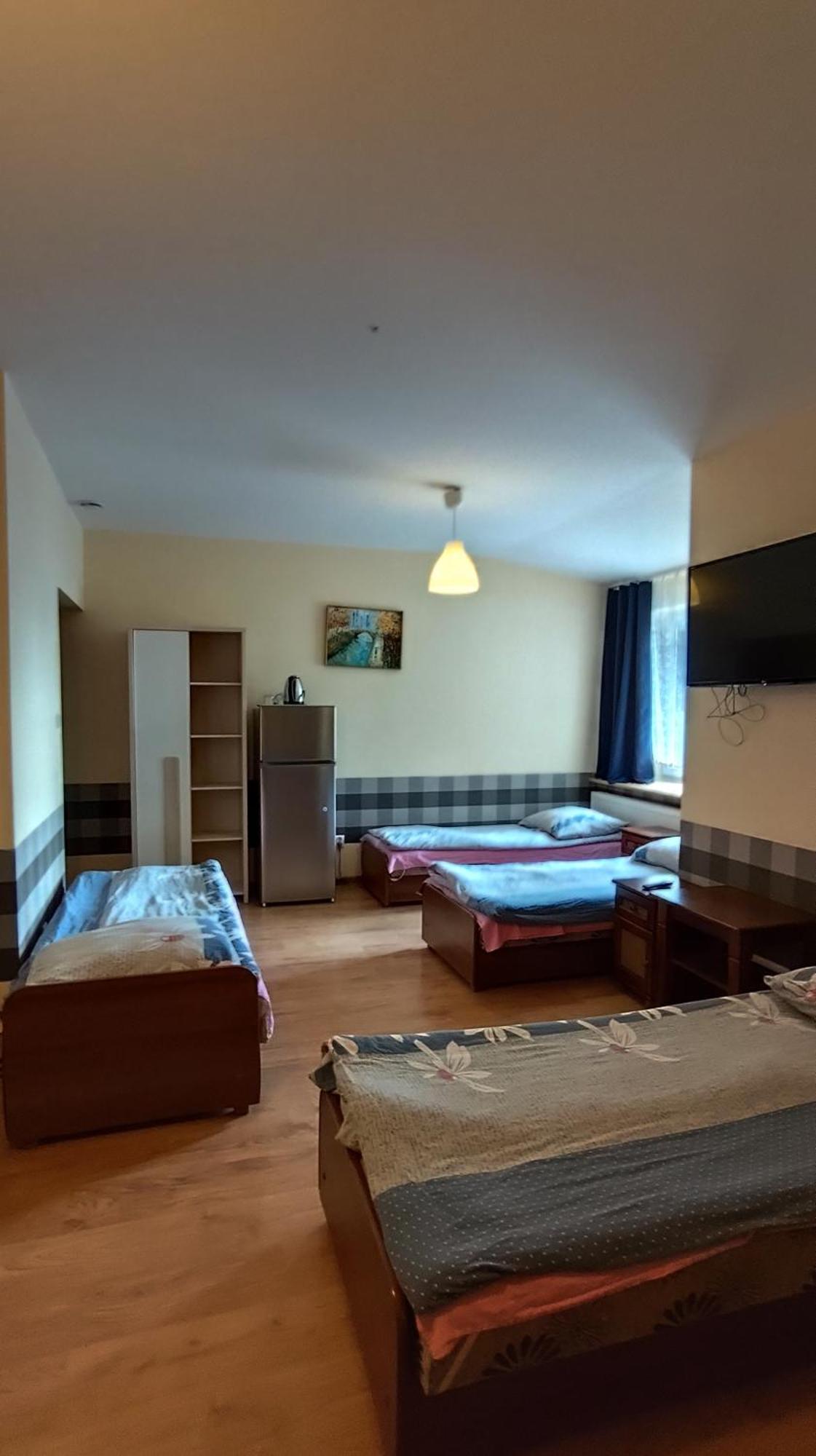Henrix Apartment Varşovia Exterior foto
