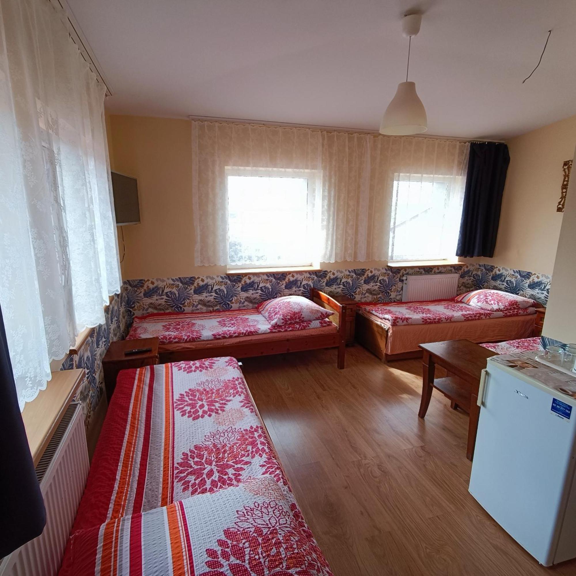 Henrix Apartment Varşovia Exterior foto