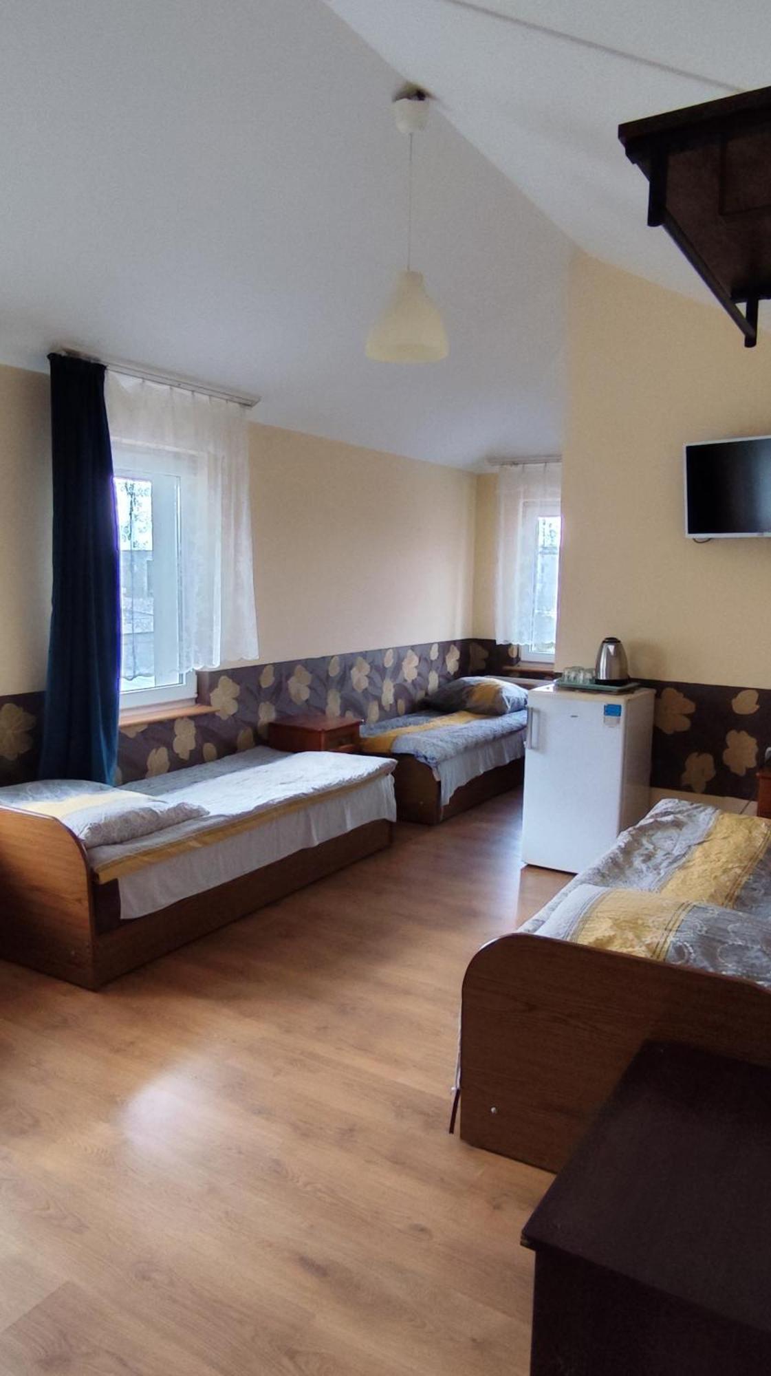 Henrix Apartment Varşovia Exterior foto