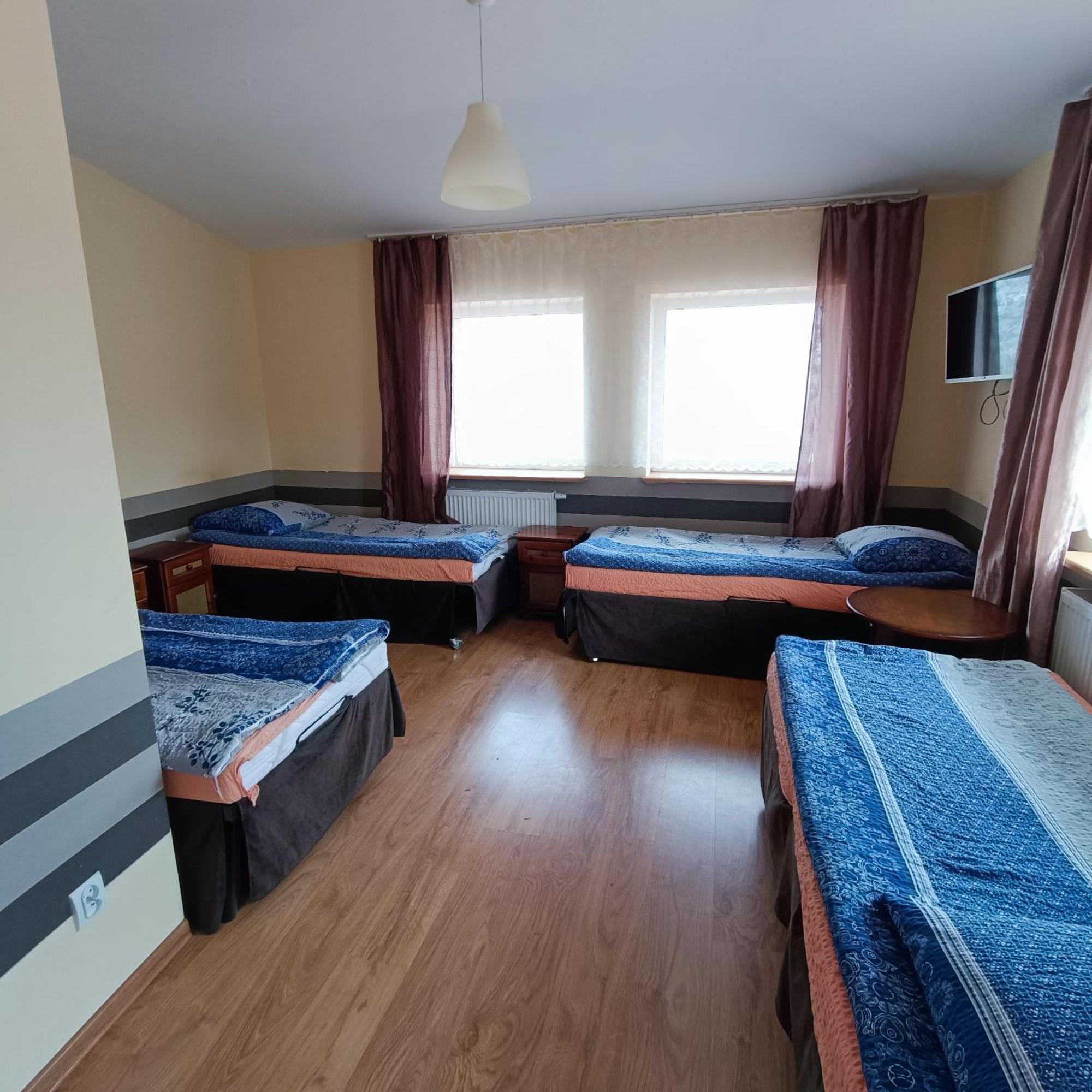 Henrix Apartment Varşovia Exterior foto