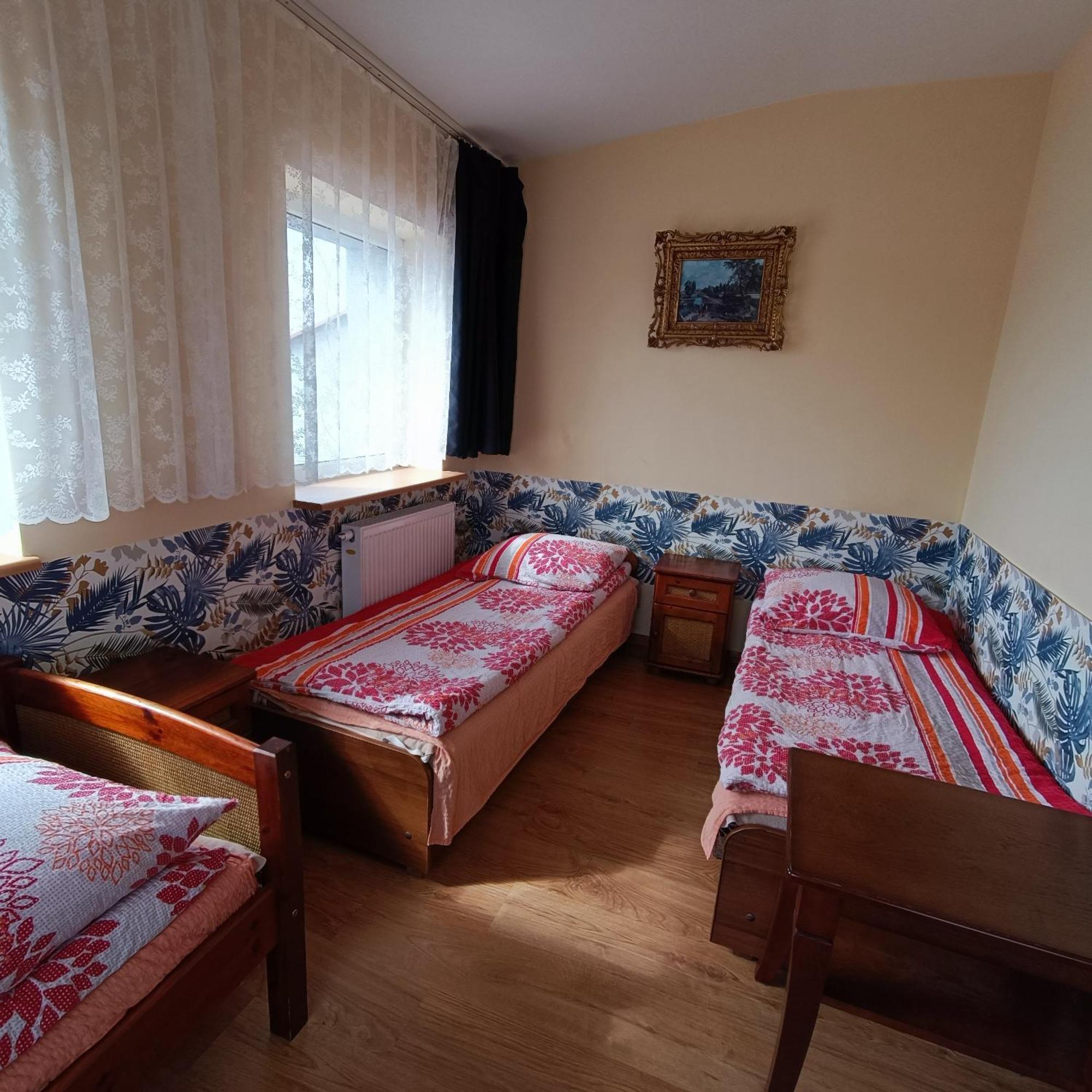 Henrix Apartment Varşovia Exterior foto