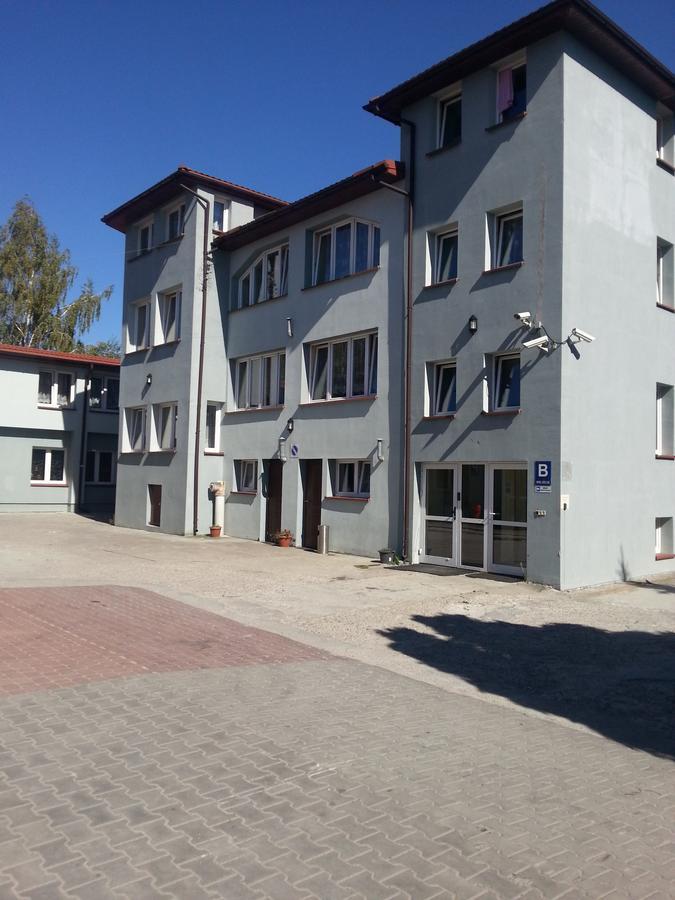 Henrix Apartment Varşovia Exterior foto