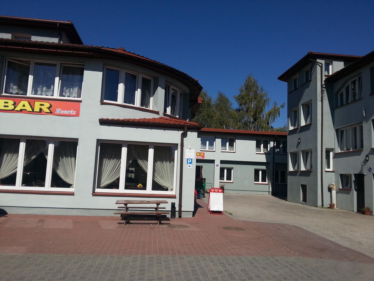 Henrix Apartment Varşovia Exterior foto